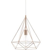 Contemporary Geometric Prism Ceiling Pendent Light 