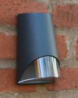 Hedsor contemporary light fitting Turned off