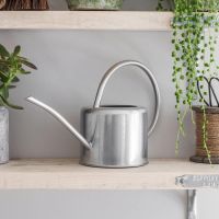 Contemporary Watering Can in Situ