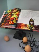 Stewpendous Cook Book Stand