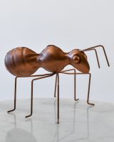 Aaron the Recycled Copper Ant Aaron the Recycled Copper Ant