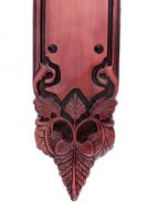 “Beech Abbey” finger plate