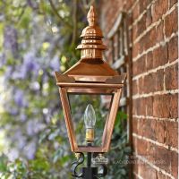 Copper Harrogate Lantern Top