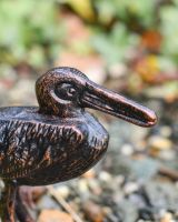 Close up of statue"s head Close up of statue"s head
