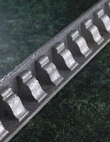 Triangular Design Dental Mouldings