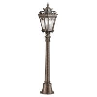 "Cotswold" Miniature Lamp Post in an Antique Bronze Finish "Cotswold" Miniature Lamp Post in an Antique Bronze Finish