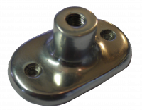 Top Tie Bar Connector in Aluminium