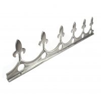 Aluminium Cresting standard length