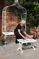 Chantilly Occasional Table