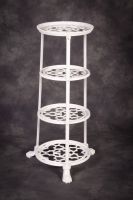 "Pie Pot Lane" Vintage Pot & Pan Stand