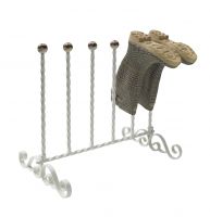 Grangewood Cream 3 Pair Boot Rack