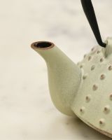 Close Up of Cream Spout  Close Up of Cream Spout