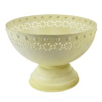 “Braydale House” Set of 3 Display Bowls - Antique Cream “Braydale House” Set of 3 Display Bowls - Antique Cream