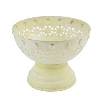 “Braydale House” Set of 3 Display Bowls - Antique Cream “Braydale House” Set of 3 Display Bowls - Antique Cream