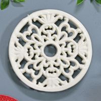 Trivet - Heavy Duty V5 Round - Cream