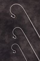 Lantern Support - Cream Shepherds Crooks