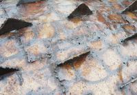 “Tic-Tocadile” Iron Garden Sculpture of an American Crocodile “Tic-Tocadile” Iron Garden Sculpture of an American Crocodile