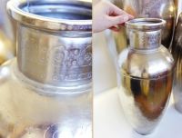 "Urban Alala Urns" decorative urns for stylish, contemporary living