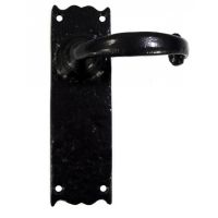 "Aldrington" Cast Iron Lever Handle