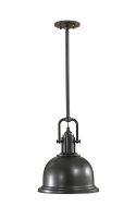 "Bramhill Park" Retro Industrial Dome Ceiling Light "Bramhill Park" Retro Industrial Dome Ceiling Light