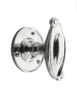 Swirl Door Knobs