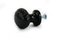 tiny cupboard knob black tiny cupboard knob black