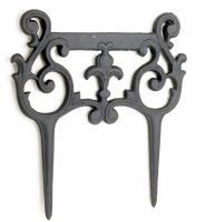 Belgravia Boot scraper