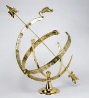 Mythological Dragon Armillary