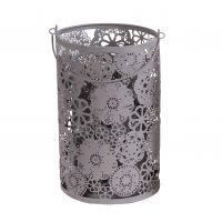 Grey Decorative Cylinder Grey Decorative Cylinder