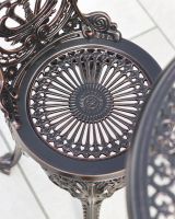 Decorative Circular Garden Chair Decorative Circular Garden Chair