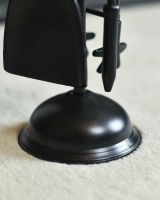 Close-Up of Base for Deluxe "Duchess" Iron Fireside Companion Set 46cm Close-Up of Base for Deluxe "Duchess" Iron Fireside Companion Set 46cm