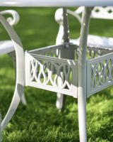 Close-Up of Stand for Table Close-Up of Stand for Table