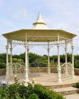 Deluxe "Lady Leticia" Bandstand - 6m Digital Illustration Deluxe "Lady Leticia" Bandstand - 6m Digital Illustration