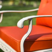 Close-Up of Single Seater Chair in Situ