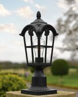 Black Pillar Light In Situ  Black Pillar Light In Situ