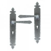 Tudor Design Sprung Lever Lock Set