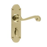 6" Inch Amdega Lever Lock Handles