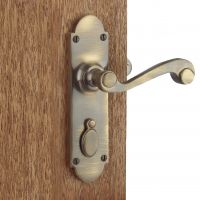 "Amdega" 6½ inch Lever Handle "Amdega" 6½ inch Lever Handle