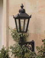Digital Illustration of the 98 x 46cm Victorian Wall Lantern on a Royale Bracket Mounted on a Sandstone Brick Garden Wall Digital Illustration of the 98 x 46cm Victorian Wall Lantern on a Royale Bracket Mounted on a Sandstone Brick Garden Wall