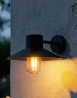 Digital Illustration of the Brompton Contemporary Barn Light Lit up at Night