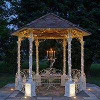 Digital representation of "Lady Antoinette" Pavilion