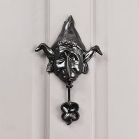 Novelty Lucky Elf door knocker