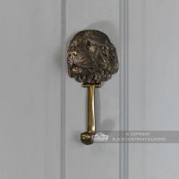 Door Knocker Newfoundlander
