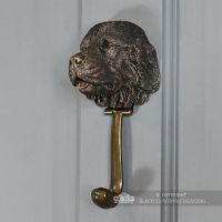 Door Knocker Newfoundlander