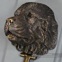 Door Knocker Newfoundlander