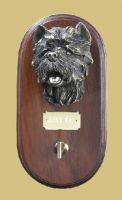 West Highland Terrier Dog Lead Holder