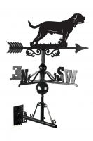 Dogue De Bordeaux Dog Weathervane Dogue De Bordeaux Dog Weathervane