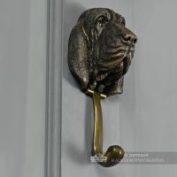 Door Knocker Bloodhound