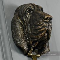 Door Knocker Bloodhound
