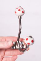 “Perfect Polka” Dotted hooks